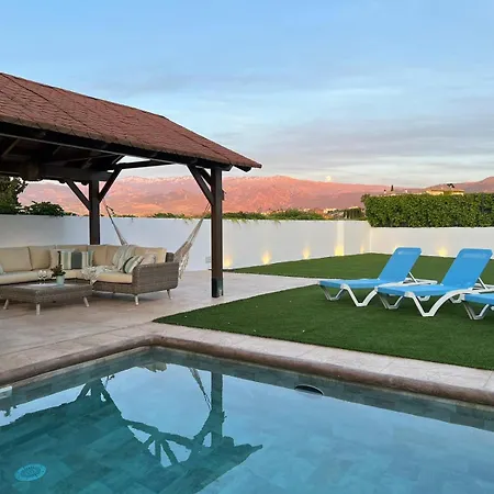 Villa Dlirio Lujo Y Confort
