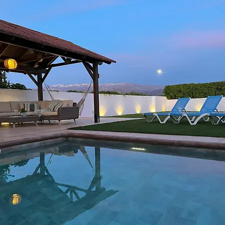 Villa Dlirio Lujo Y Confort Alhendin