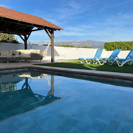 Villa Dlirio Lujo Y Confort