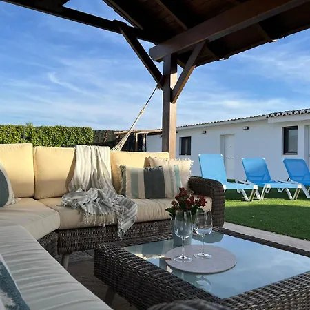 Villa Dlirio Lujo Y Confort Alhendin